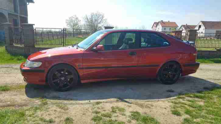SAAB 9-3 Turbo AERO 205 PS
