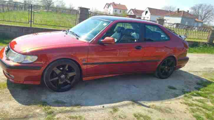SAAB 9-3 Turbo AERO 205 PS