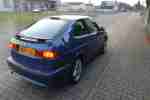 9 3 Turbo AERO Coupe 205 PS aus England RHD