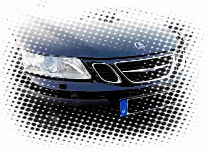 SAAB 9-3 Vector Sport Kombi 1.9TiD mit PDF