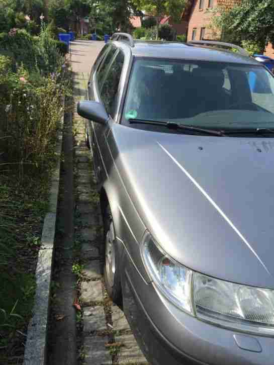 SAAB 9-5 2.0t Kombi - TÜV 10/16 - Bastler oder Ausschlachten