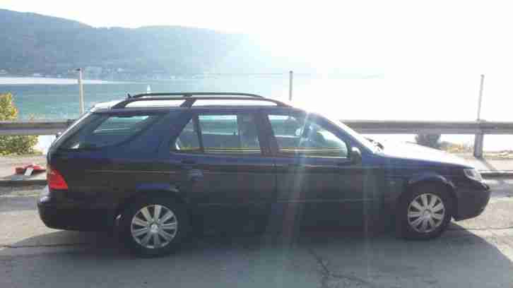 SAAB 9-5 2.2 TDIGelegenheit - statt 3.900,- jetzt für nur 1.490,- Sofortkauf!