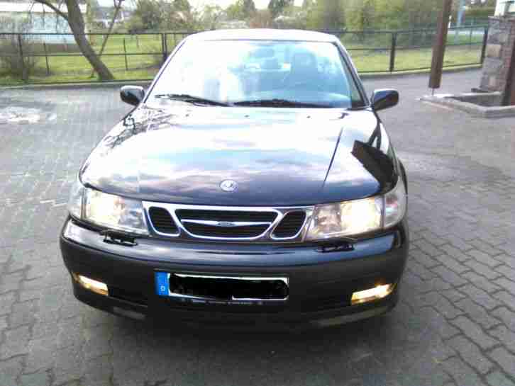 SAAB 9-5 Aero im Original Zustand HU/AU 11/2016 230 PS Guter Zustand !