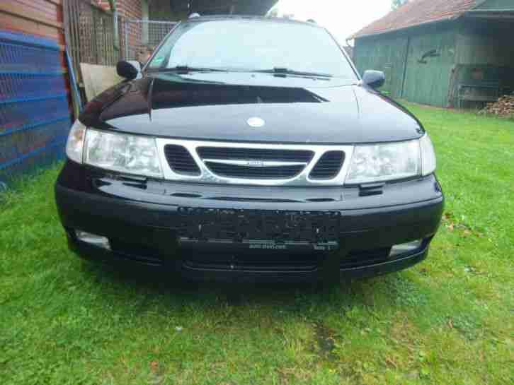 SAAB 9-5 Kombi BJ. 09/2000 Tüv 07/2016 890 €