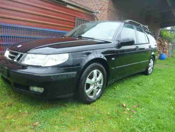 SAAB 9-5 Kombi BJ. 09/2000 Tüv 07/2016 890 €