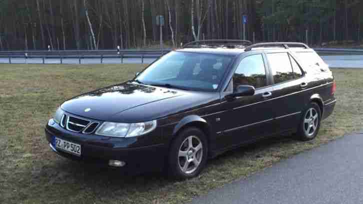 SAAB 9-5 Sportkombi 2.3 turbo