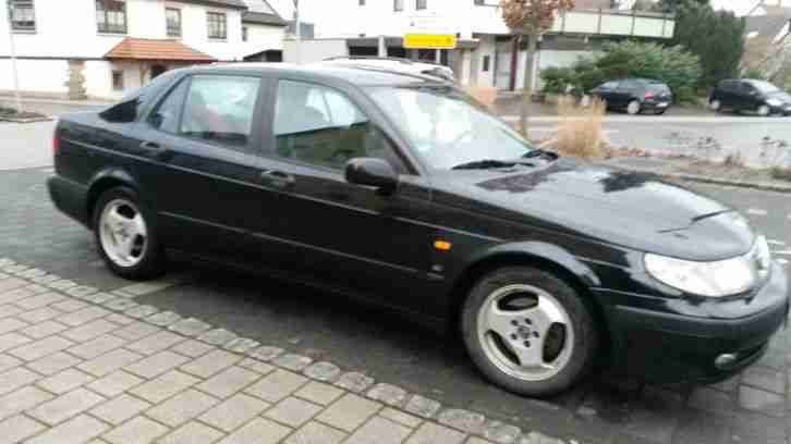 SAAB 9-5 TURBO
