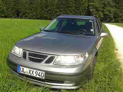 SAAB 9.5 Vector 2.0t Kombi Automatik