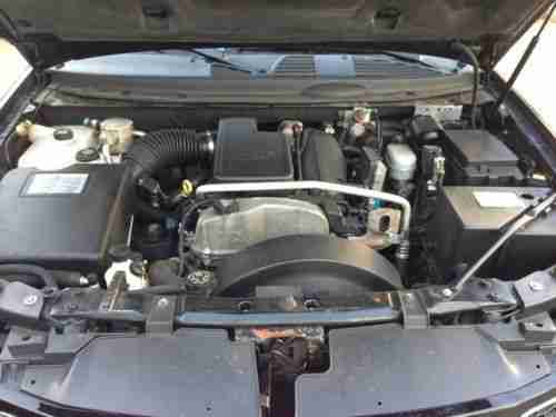 SAAB 9-7x 155300 km original unfallfrei