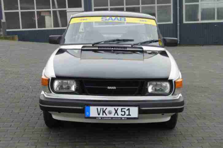 SAAB 90 Rallyfahrzeug