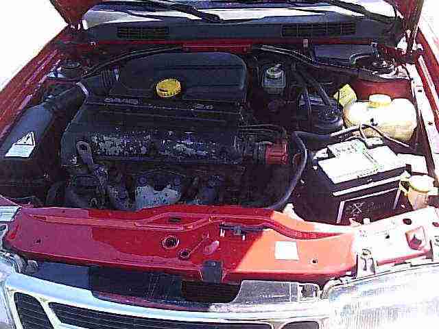 SAAB 900 2.0 CABRIO Leder Letzter TÜV ohne Mängel vor 600 km Rentnerfahrzeug