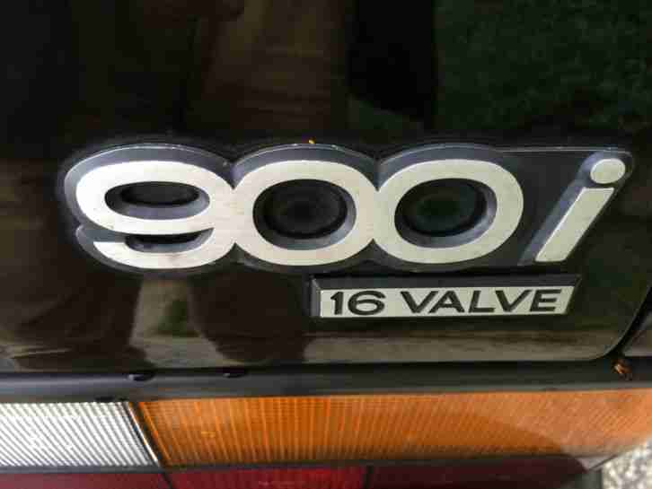 900 Cabrio Baujahr 1991