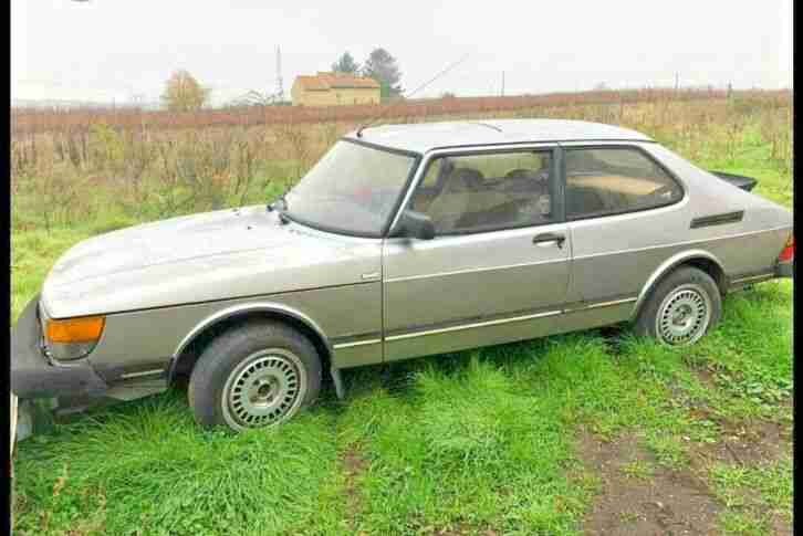 SAAB 900 Coupe - 1985 - aus Sud Frankreich - billiger Transport möglich