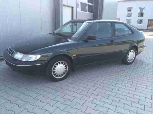 SAAB 900 Coupe 2.Hand 152.000km