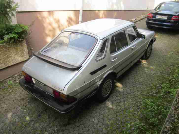 900 GLi Serie I 185 tkm Original Zustand Bj.1984