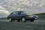 900 I 16V Klassiker seltenes US Modell Oldtimer