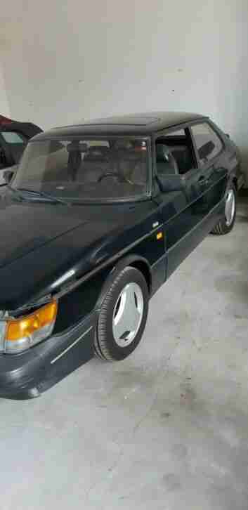SAAB 900 I Coupe 2.0 Turbo-16