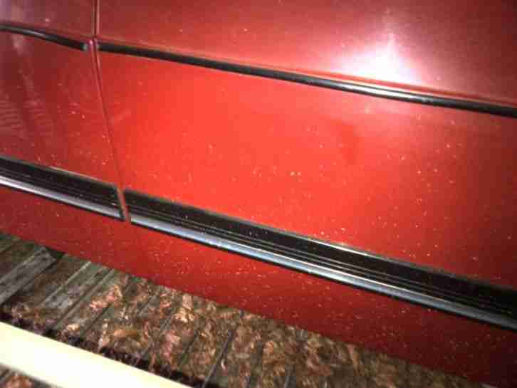 SAAB 900 I Coupe rot NEUER PREIS!