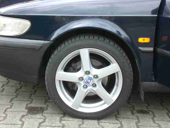 SAAB 900 II Coupe` sehr schön