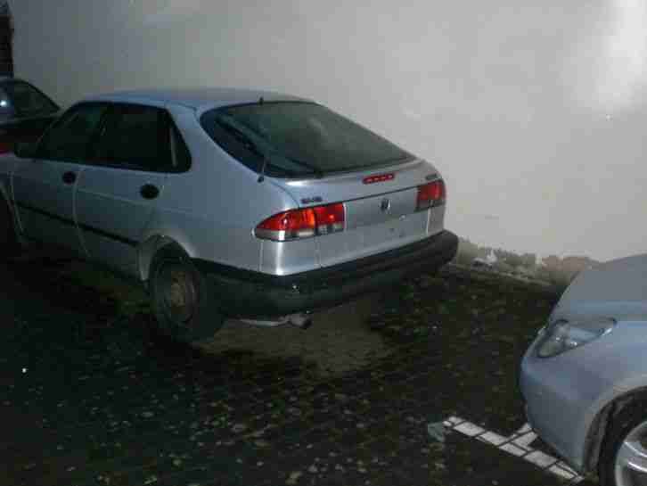 SAAB 900 S II mit TÜV bis Mai