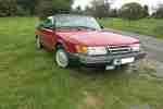 900 Turbo Cabrio; BJ: 1989; 155000km