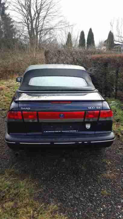 SAAB 900 YS3D Cabriolet