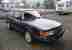 SAAB 900 i Bj. 1989 an Bastler
