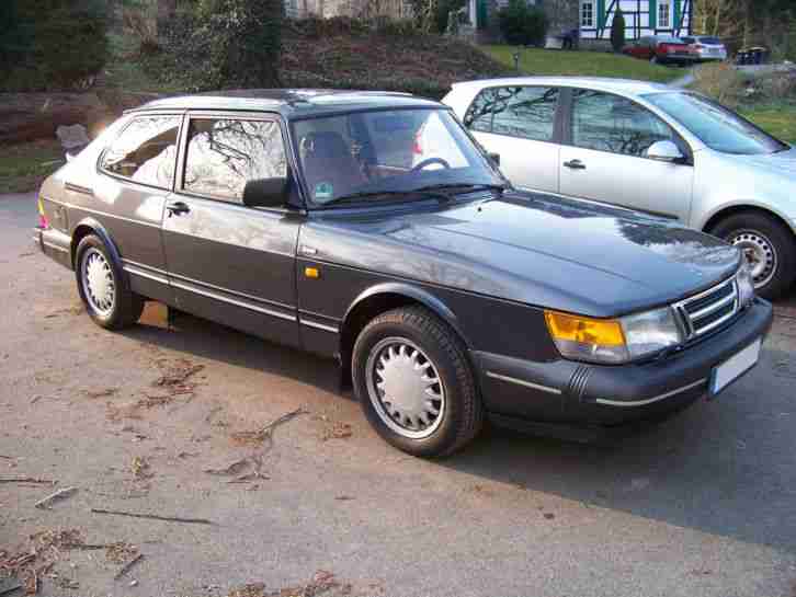 SAAB 900 turbo