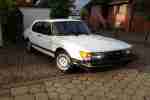 900 turbo 16 Sedan, Steilnase, Oldtimer