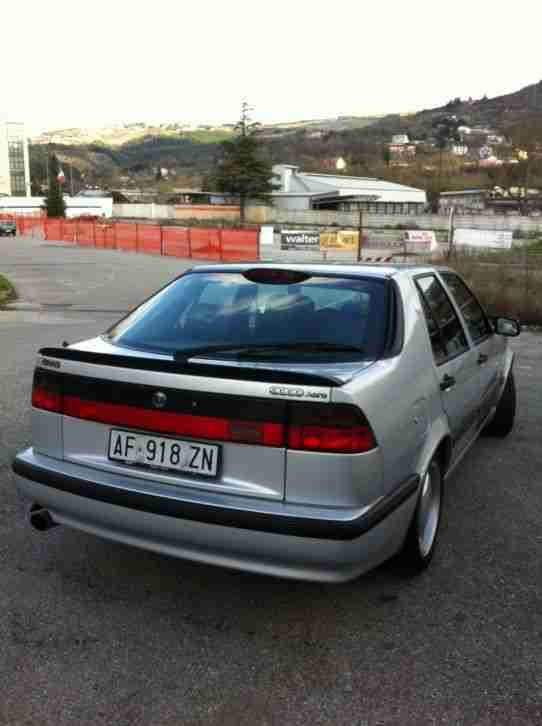 SAAB 9000 AERO 2.3, 224 HP, BEAUTIFUL MONSTER !