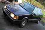 9000 CC 2.3 Turbo 16 schwarz, M 1991, B234L, gute