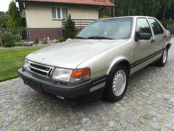 9000 CDE 2.3 TURBO 200PS SELTENE YOUNGTIMER