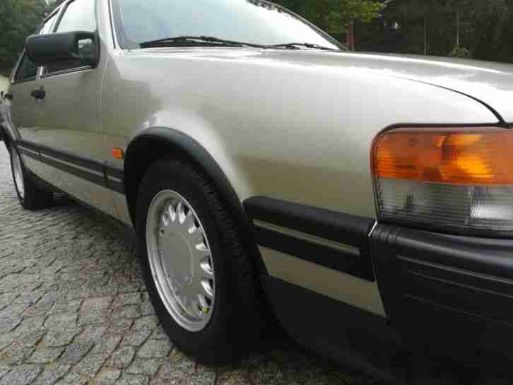 SAAB 9000 CDE