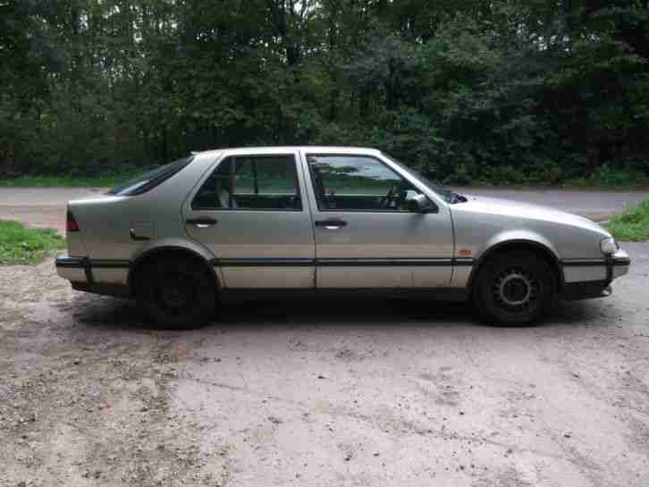 SAAB 9000 CS / B204 96kW / 130 PS