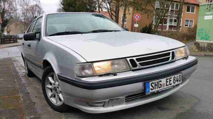 SAAB 9000 CSE Anniversary