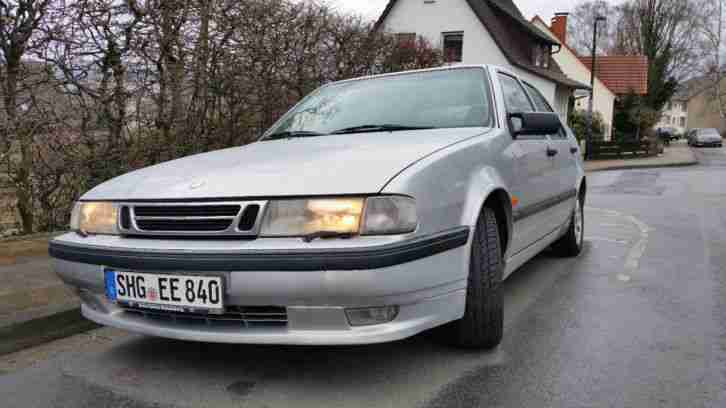 SAAB 9000 CSE Anniversary