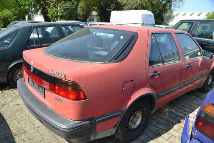 SAAB 9000 CSE
