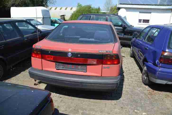SAAB 9000 CSE