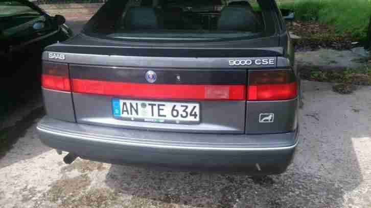 SAAB 9000 cse
