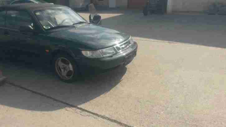 SAAB 93 Cabrio