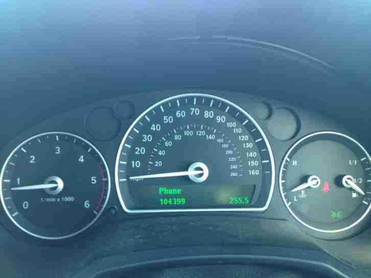 SAAB 93 VECTOR DIESEL FAMILY CAR ESTATE CAR