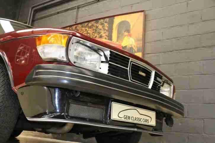 SAAB 99 TURBO