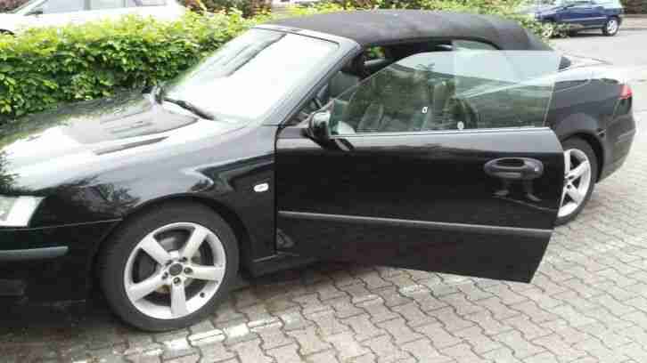 SAAB CABRIO 93 Vectra
