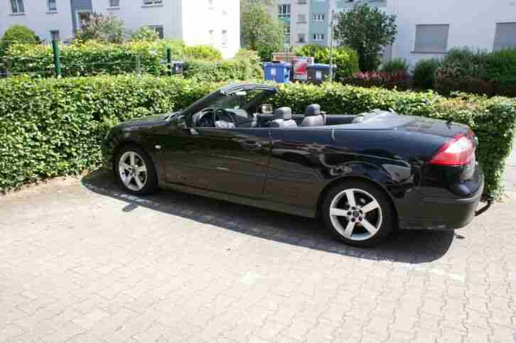 SAAB CABRIO 93 Vectra
