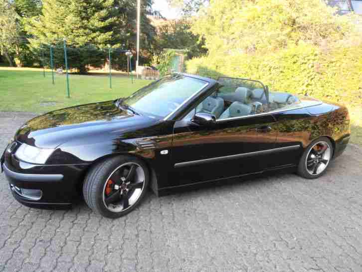 SAAB Cabriolet 9 3II 1, 9 TID HIRSCH