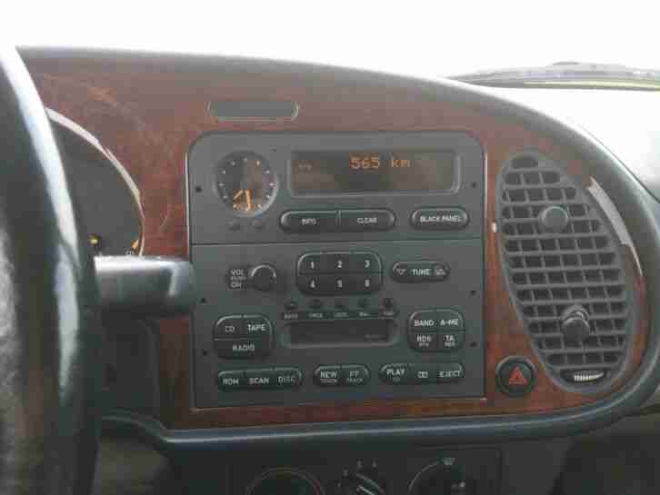 SAAB SE 900 II CABRIOLET, LIEBHABERZUSTAND,WENIG gelaufen