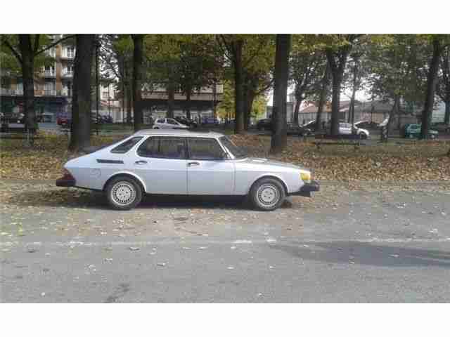 SAAB turbo 900 Oldy Modelljahr 1983