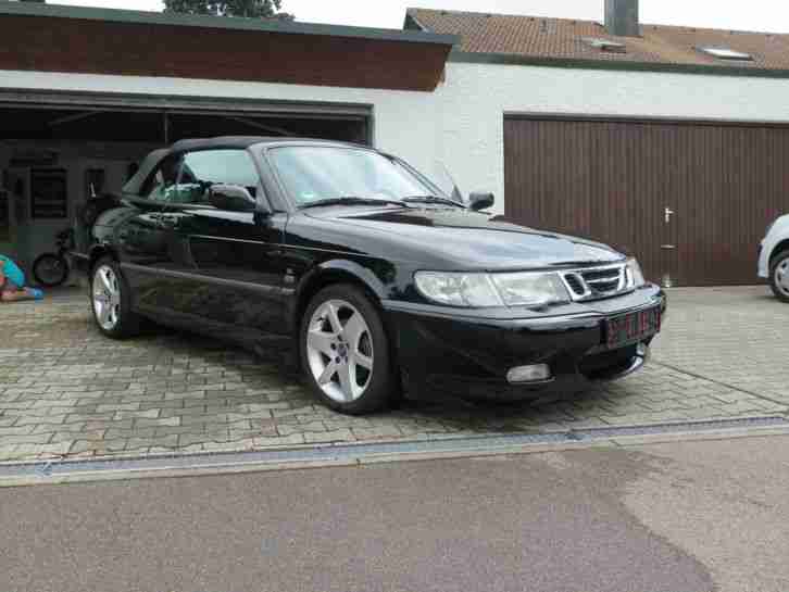 SAAb 9-3 Cabrio,