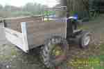 SAMBRON DUMPER 2, 8t charge