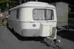 SCHEUNENFUND HYMER ERIBA TROLL 1964 OLDI